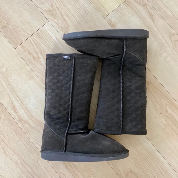 Emu Shoes - EMU lined winter boots